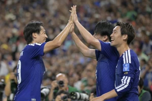 Japan i Švedska u borbi za nokaut fazu - Samuraji napadaju prvo mesto u grupi